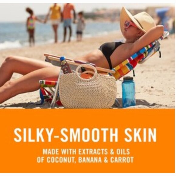 BANANA BOAT DEEP TANNING DRY OIL WITH COCONUT OIL - Picture 6 of 6